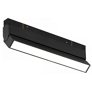 Трековый магнитный светильник iLedex Vision 4822-004-L300-12W-110DG-4000K-BK