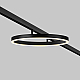 Трековый светильник Maytoni Technical TR227-2-24W3K-B