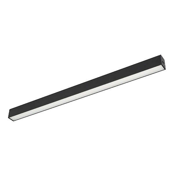 Трековый светодиодный светильник Arlight Mag-Flat-25-L400-12W Day4000 036714