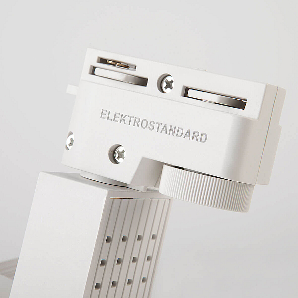 Трековый светодиодный светильник Elektrostandard Accord 20W 4200K 4690389111921
