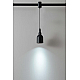 Трековый светильник для гибкой магнитной системы Crystal Lux Trace 48V CLT 0.37 005 7W BL SMART