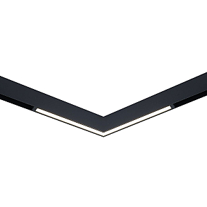 Трековый магнитный однофазный светильник ST Luce Skyline 48 ST800.409.20