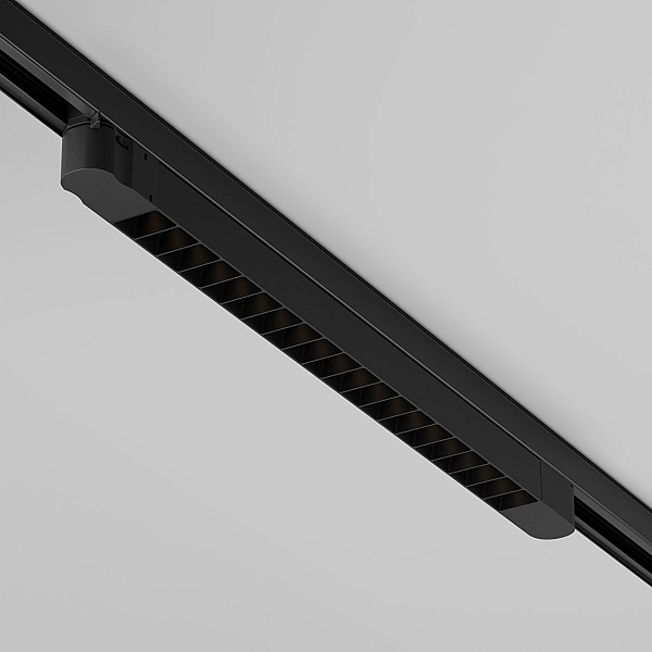 Трековый трехфазный светильник Maytoni Technical Points TR195-3-20W4K-M-B(N)