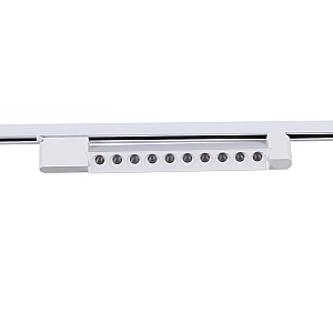 Трековый однофазный светильник Reluce 06185-9.3-001C LED20W WT