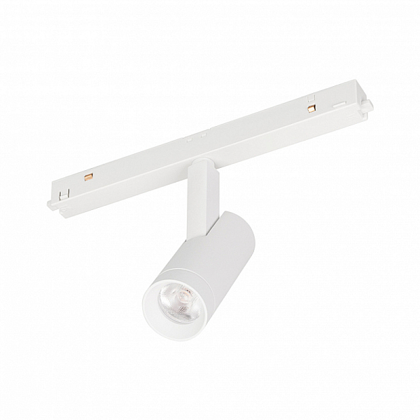 Трековый светодиодный светильник Arlight Mag-Orient-Spot-R35-6W Warm3000 035871