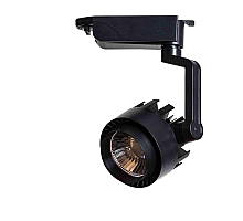 Трековый светодиодный светильник Arte Lamp Vigile A1610PL-1BK
