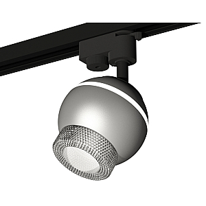 Трековый однофазный светильник с подсветкой Ambrella Light Track System XT1103040 (A2521, C1103, N7191)