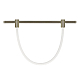 Трековый светильник Arlight ART-APRIORI-TUBE-ELASTIC-R38-L2000-17W Warm3000 053984