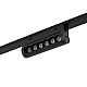 Трековый магнитный светильник Nowodvorski Focus Swing Led Black 11335