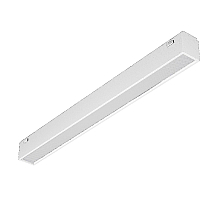 Трековый магнитный светильник Arlight MAG-VIBE-FLAT-L293-12W Day4000-MIX (WH, 100 deg, 48V, DALI) 045018