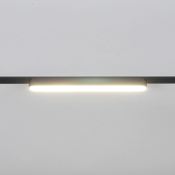 Трековый магнитный светильник (CCT+SMART) Reluce 13001-9.3-001UR magnetic LED16W BK CCT+SMART