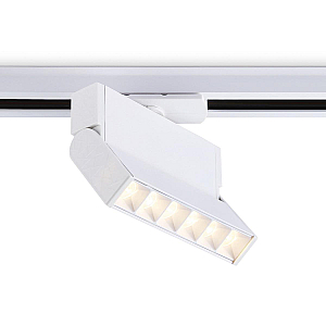 Трековый однофазный светильник Ambrella Light Track System GL6811