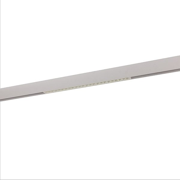 Трековый магнитный светильник AM Group MAGNET AM414 LL-20-24T-16W 4000K WH
