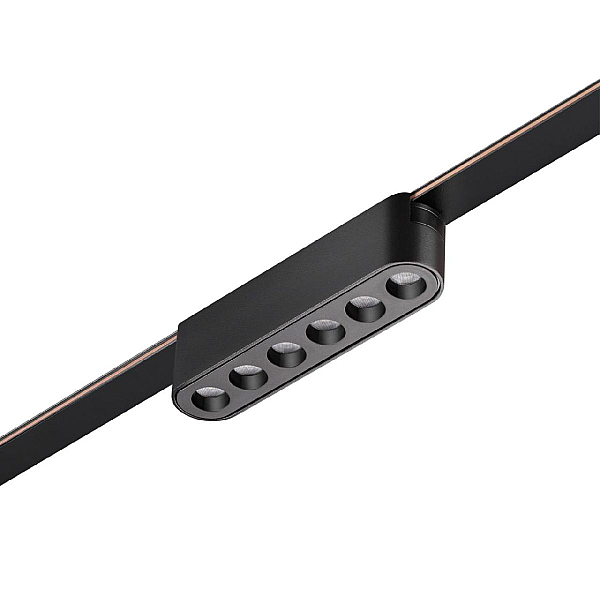 Трековый светодиодный светильник Novotech Shino Easy 359458