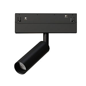 Трековый магнитный светильник Arte Lamp Linea A4690PL-1BK