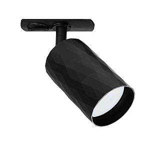 Трековый однофазный светильник Arte Lamp Fang A5560PL-1BK
