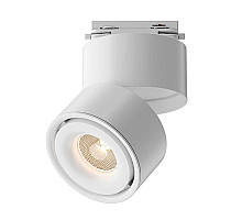 Трековый светильник Maytoni Technical Yin TR084-1-15W3K-D-W