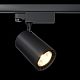 Трековый светильник Maytoni Technical Vuoro TR029-3-30W3K-B