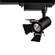 Трековый светодиодный светильник Arte Lamp Track Lights A6709PL-1BK