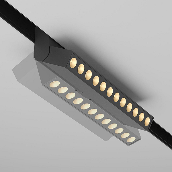 Трековый светильник Maytoni Technical TR033-4-12WTW-DD2-B