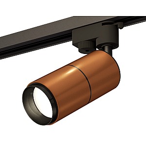 Трековый однофазный светильник Ambrella Light Track System XT6304001 (A2521, C6304, A2061, C6304, N6121)