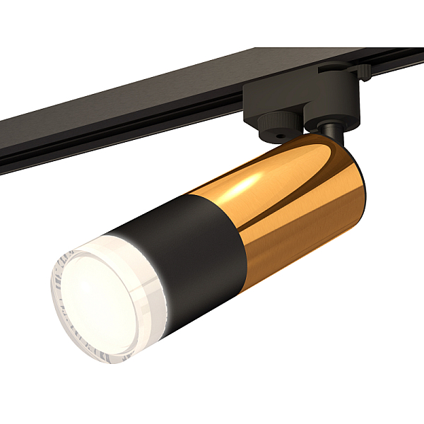 Трековый однофазный светильник Ambrella Light Track System XT6302072 (A2521, C6327, A2010, C6302, N6241)