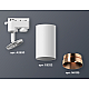 Трековый однофазный светильник Ambrella Light Track System XT6322065 (A2520, C6322, N6135)