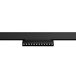 Магнитный трековый светильник Arte Lamp Linea A4678PL-1BK