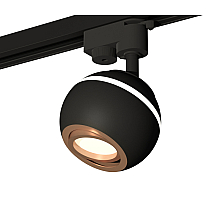 Трековый однофазный светильник Ambrella Light Track System XT1102024 (A2521, C1102, N7005)