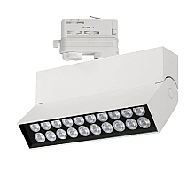 Трековый светильник Arlight LGD-LOFT-TRACK-4TR-S170-10W Warm3000 026227