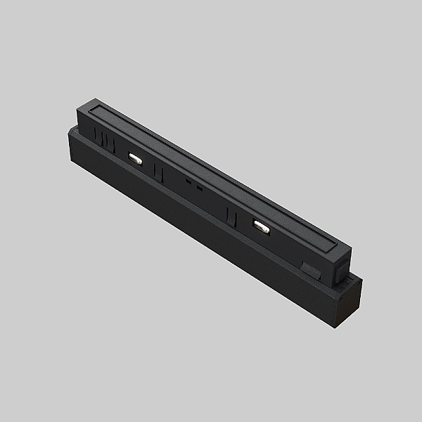Трековый светодиодный светильник Maytoni Technical Points TR031-2-12W3K-B