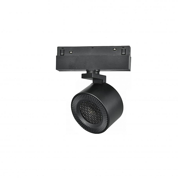 Трековый светодиодный светильник iLedex Technical Vision SMART 4822-010-D82-12W-38DG-BK (WALL WASHER)