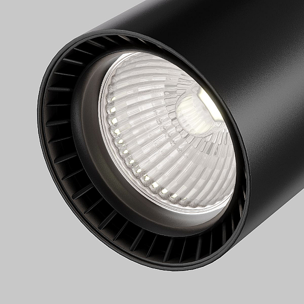 Трековый светильник Maytoni Technical Vuoro TR003-1-15W4K-M-B