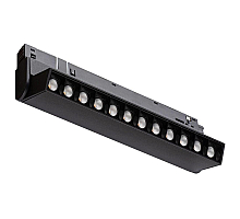 Трековый магнитный светильник Nowodvorski Focus Led Black 10646