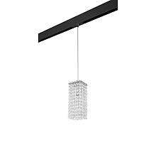 Трековый светильник Lightstar Cristallo PRO795424 (795424+595007)