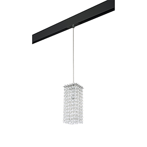 Трековый светильник Lightstar Cristallo PRO795424 (795424+595007)