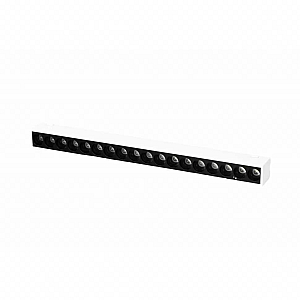 Трековый магнитный светильник iLedex Vision 4825-039-L293-18W-36DG-4000K-WH
