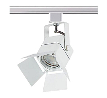 Трековый светильник IMEX Трек 1 WH IL.0010.0052