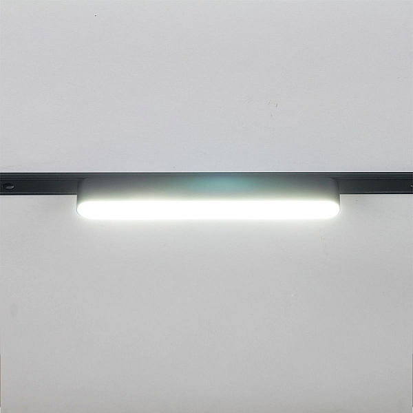 Трековый магнитный светильник (CCT+SMART) Reluce 13001-9.3-001UR magnetic LED12W BK CCT+SMART