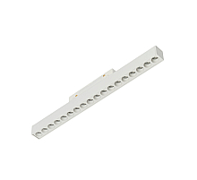 Трековый магнитный светильник Myfar FlowPoint MT0211-18W4K-W