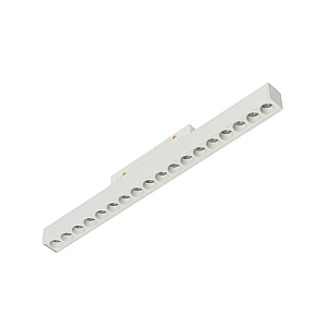 Трековый магнитный светильник Myfar FlowPoint MT0211-18W4K-W