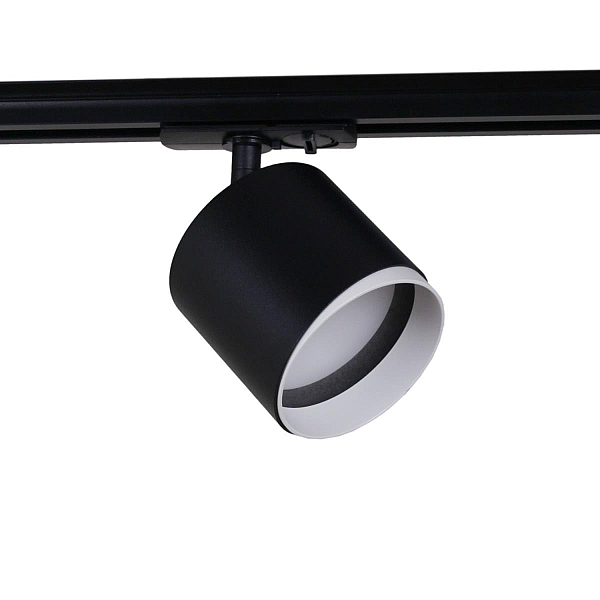 Трековый светильник Reluce Technical 53022-9.3-001IL GX53 BK