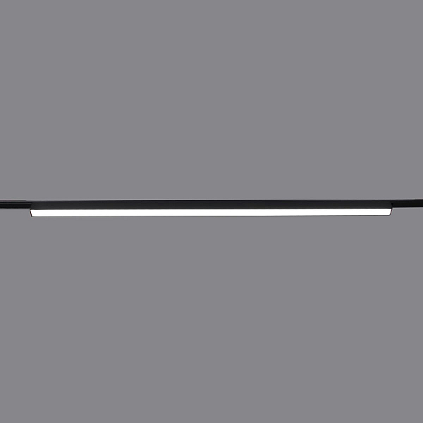 Трековый магнитный светильник Reluce 13003-9.3-001UR magnetic LED30W BK CCT+SMART