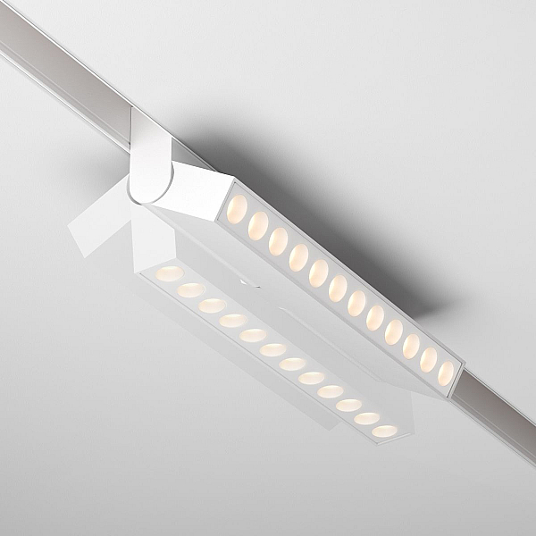 Трековый светильник Maytoni Technical TR033-4-12WTW-M-DSZ-W