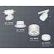 Трековый светильник Ambrella Light Track System XT8110003 (A2524, A2105, C8110, N8433)
