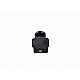 Трековый светодиодный светильник iLedex Technical Vision 4822-019-D22-2W-24DG-4000K-BK
