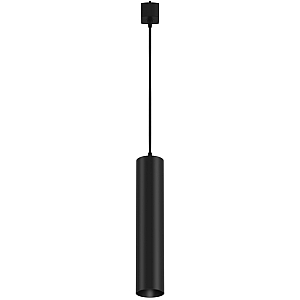 Трековый светильник Maytoni Technical Focus TR025-1-GU10-B