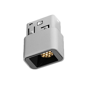 Трековый магнитный светильник iLedex Vision 4822-018-L36-2W-24DG-4000K-WH