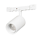 Трековый магнитный светильник Arlight MAG-MICROCOSM-SPOT-ZOOM-R30-2W Warm3000 (WH, 15-45 deg, 24V) (IP20 Металл) 051804