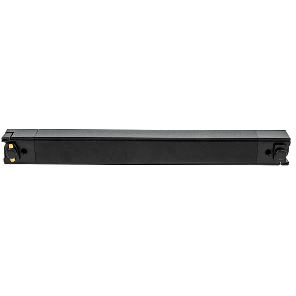 Трековый светодиодный светильник Volpe ULB-Q282 20W/4000K BLACK UL-00010122